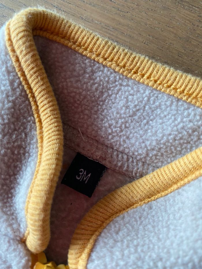 Pull polaire - photo numéro 3