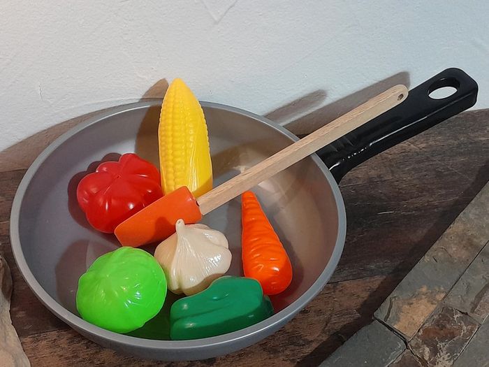 Accessoires pour dînette C. Spirit