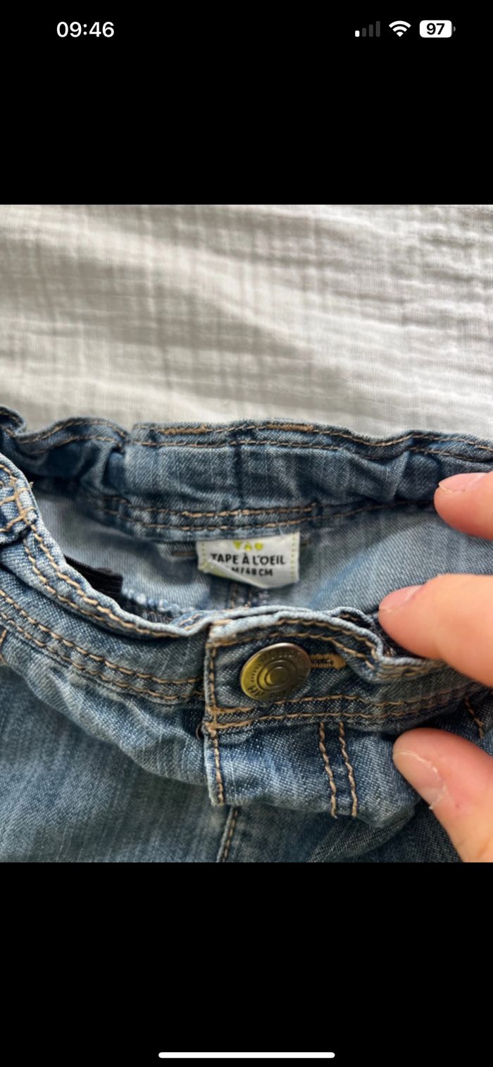 Lot pantalon - photo numéro 4