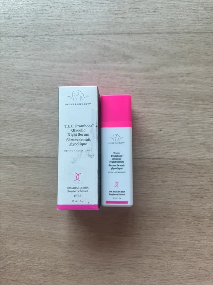 Drunk Elephant Sérum