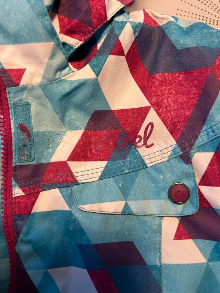 Blouson fille - photo numéro 4