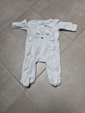 Pijama hibou