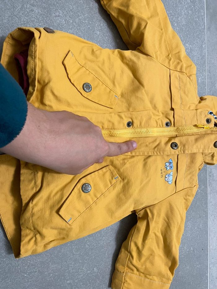 Manteau sergent major - photo numéro 2