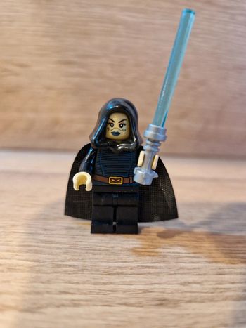 Figurine type lego Jedi Barris Offee star wars