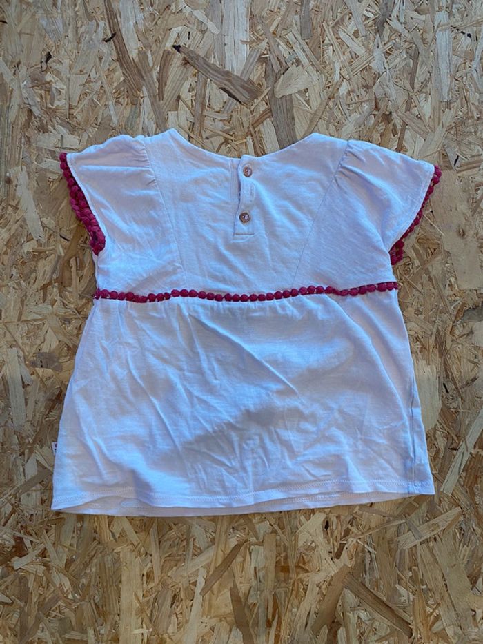 Tee-shirt 3 ans Sergent Major - photo numéro 4