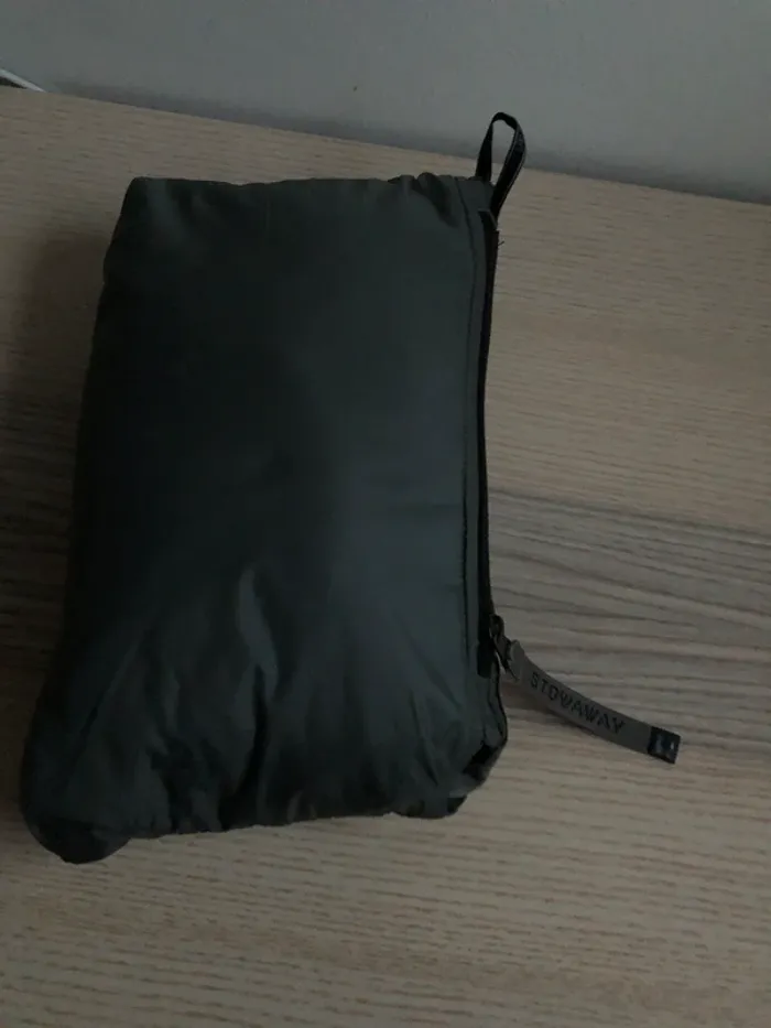 Gilet coupe-vent pliable - photo numéro 6