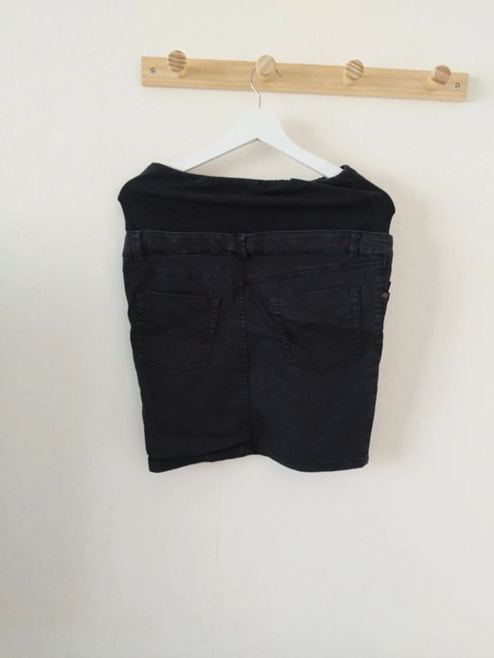 Jupe noir - photo numéro 2