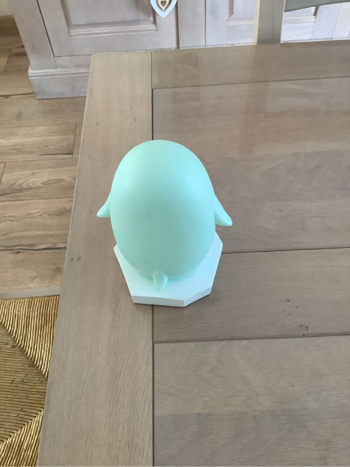 Veilleuse pingouin - photo numéro 2