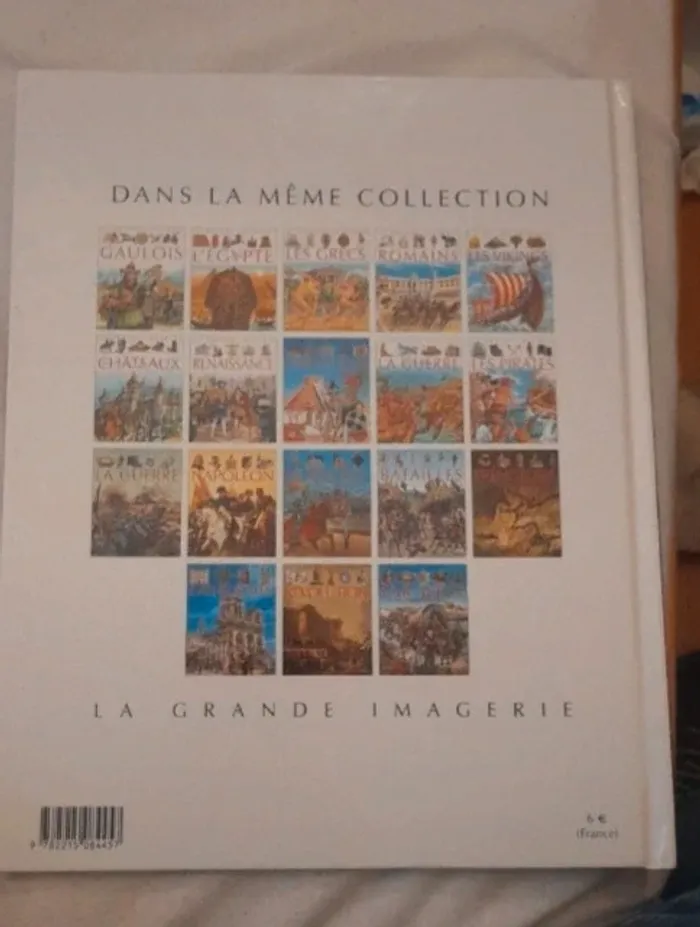 Livre sur la Préhistoire - photo numéro 4