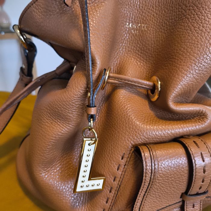 Sac Lancel premier Flirt camel - photo numéro 3