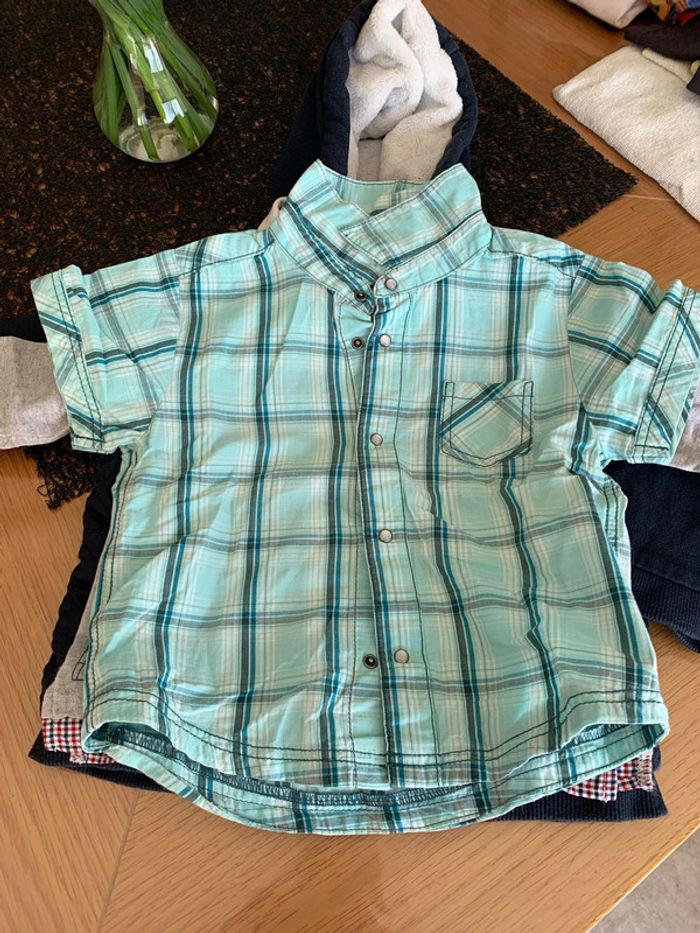 Lot vêtements taille 18 mois - photo numéro 4