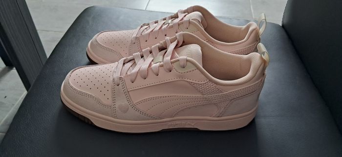 Basket puma - photo numéro 2
