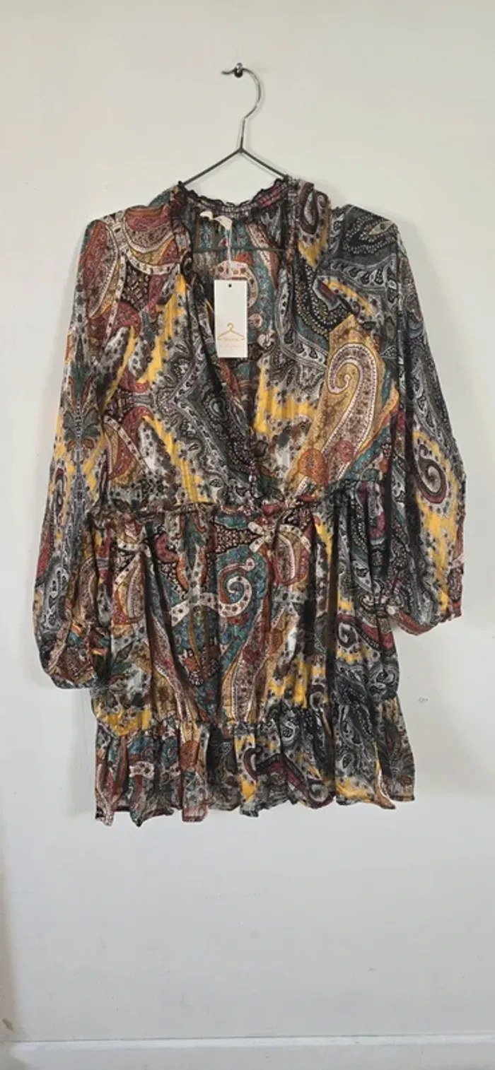 Robe neuve marque Tiramisu