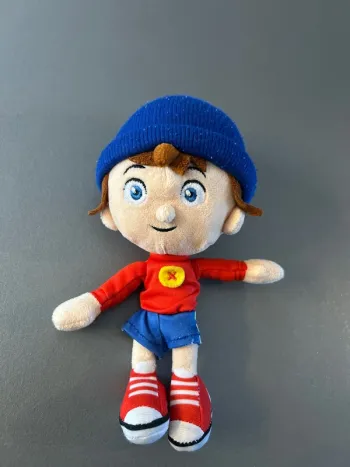 Peluche oui oui