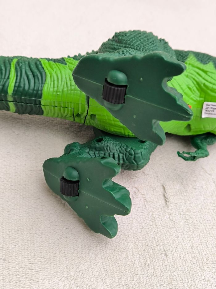 Dinosaure Star Toys - photo numéro 6