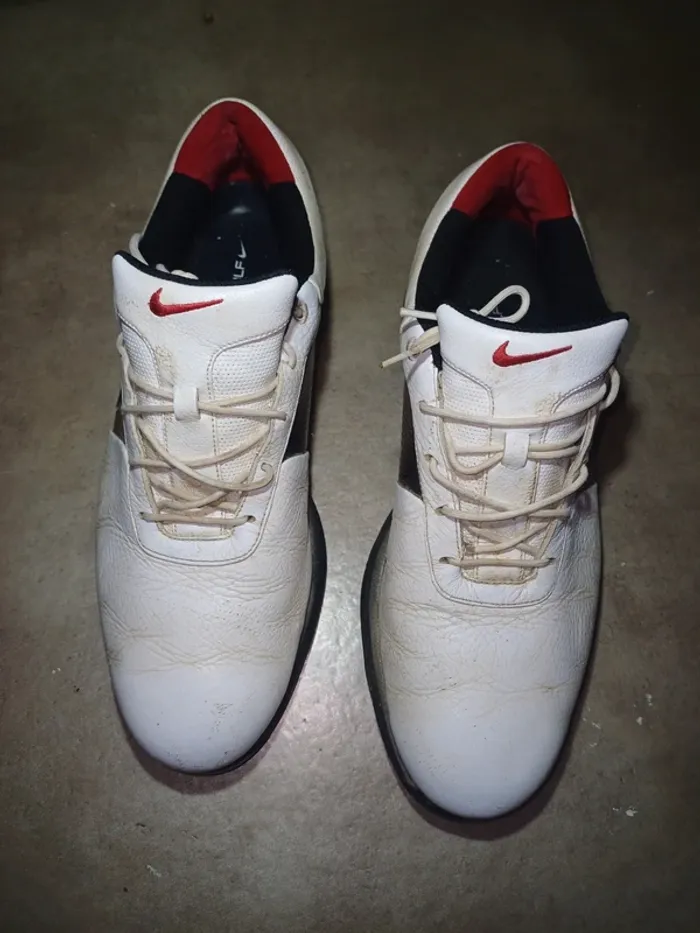 Chaussures de Golf Nike - photo numéro 4