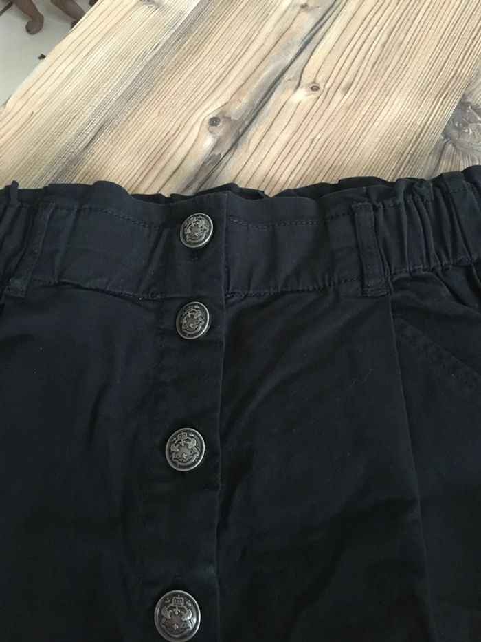 Jolie jupe vintage taille haute taille 34 - photo numéro 5