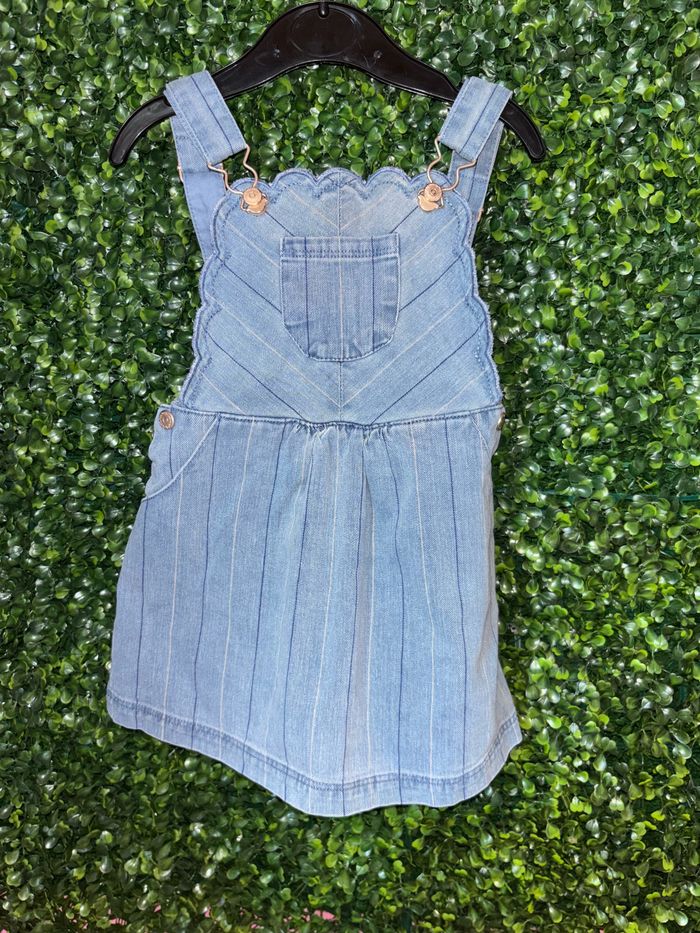 Robe petite fille