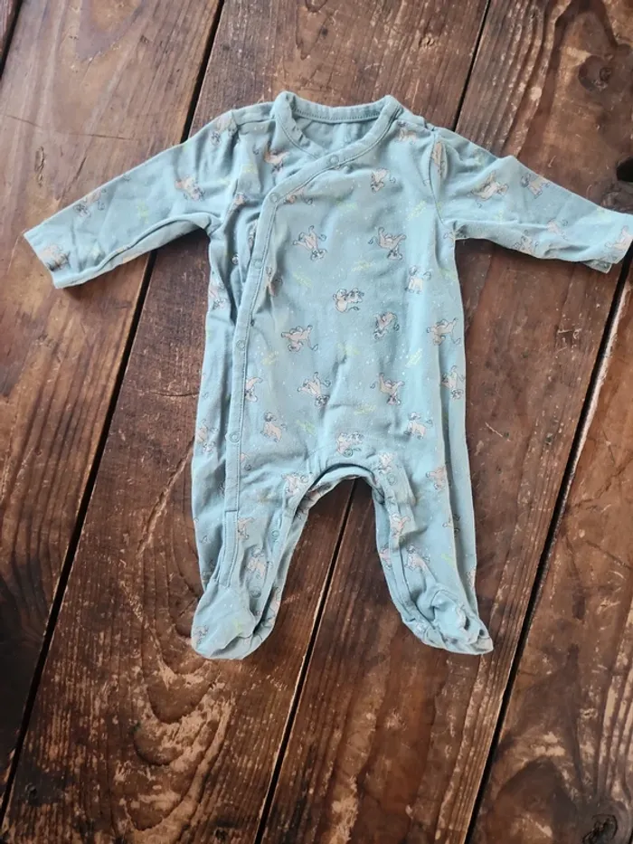 Pyjamas 3 mois - photo numéro 3