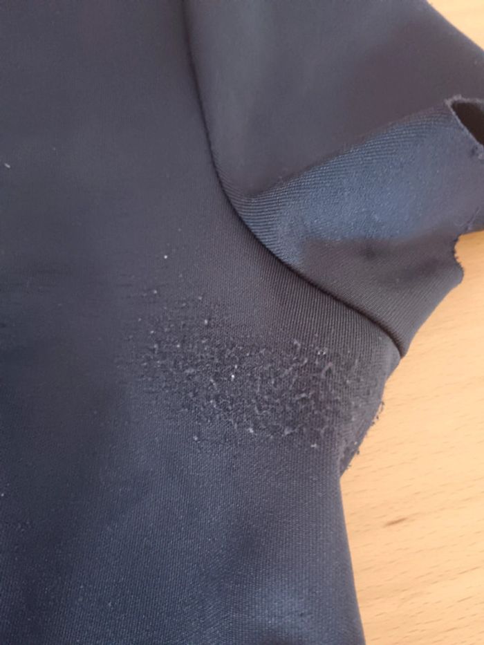 Robe bleu marine - photo numéro 3