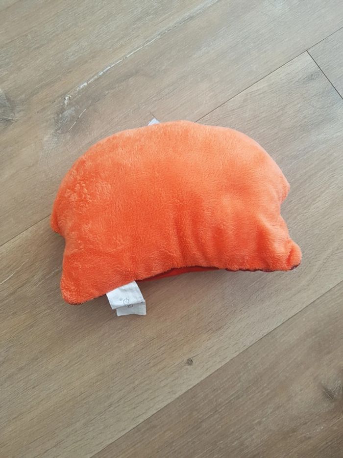 Peluche burger Sandy - photo numéro 4