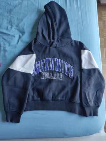 Sweat capuche