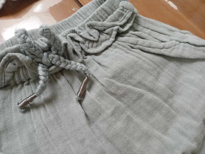 Ensemble 6m gaze de coton - photo numéro 6