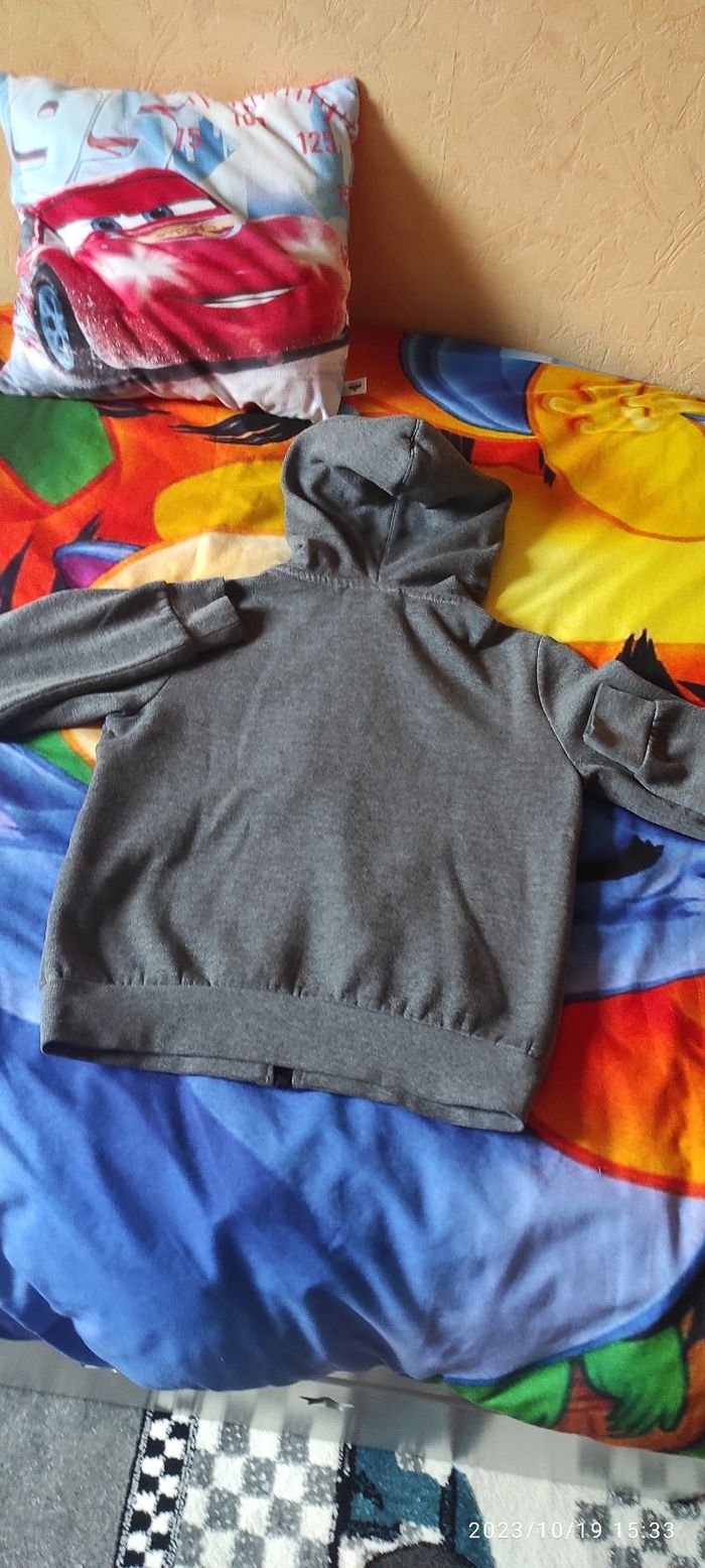 Veste de survêtement umbro 7 ans - photo numéro 11