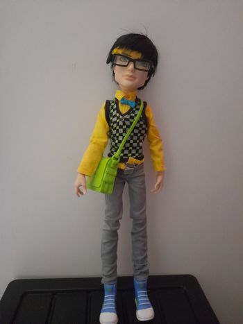 Jackson Jekyll monster high