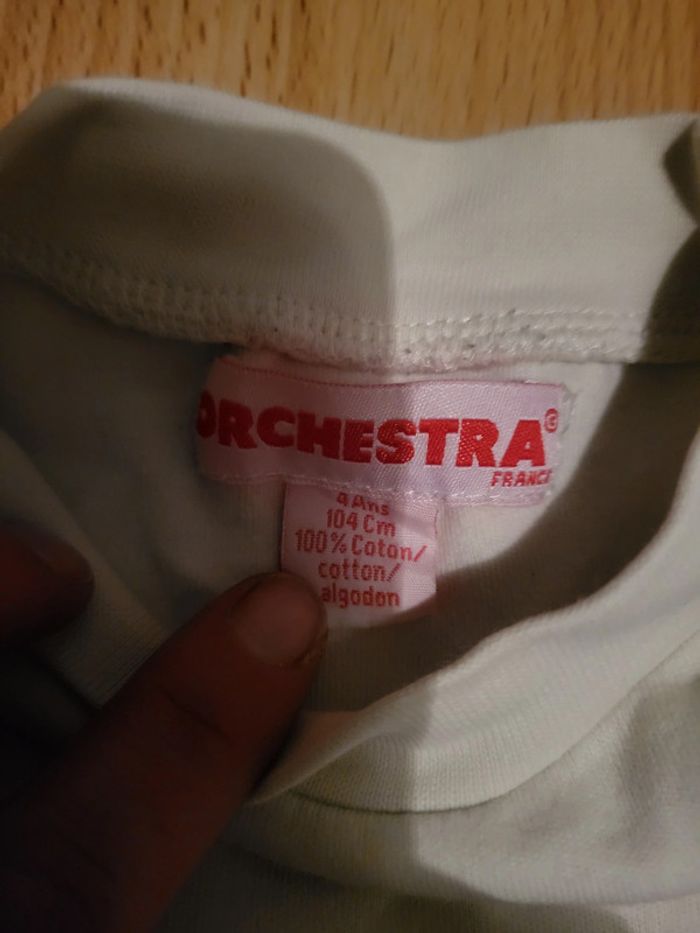 pull blanc - photo numéro 2