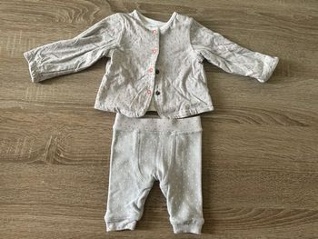 Ensemble réversible taille 56