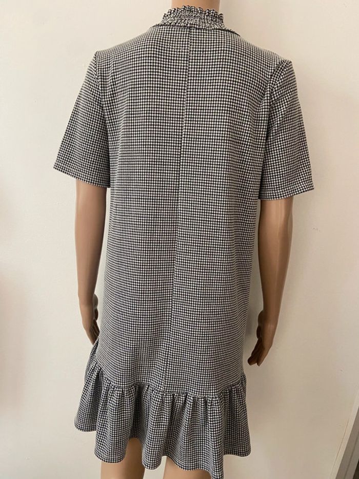 🌼Robe à carreaux Zara🌼 - photo numéro 4