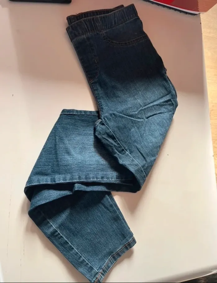 Lot 2 jeans C&A en taille 36 - photo numéro 5