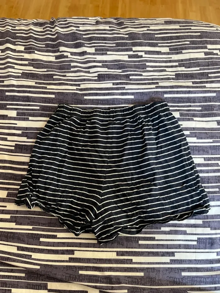 Short de pyjama - photo numéro 2
