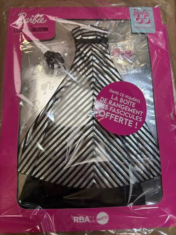 Barbie the fashion collection n4