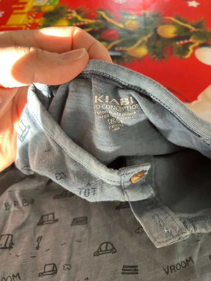 Haut manches longues - photo numéro 4