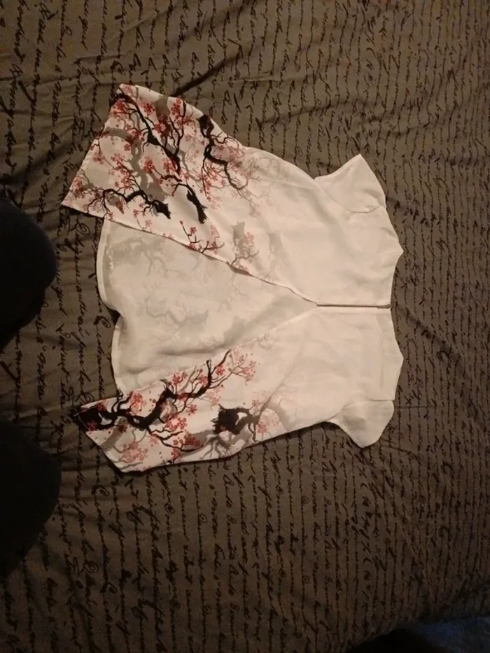 Haut Desigual xs - photo numéro 4