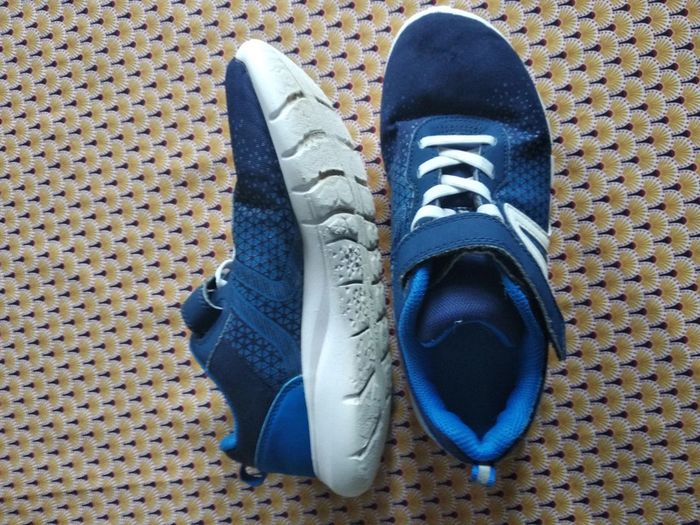Baskets Newfeel - photo numéro 5