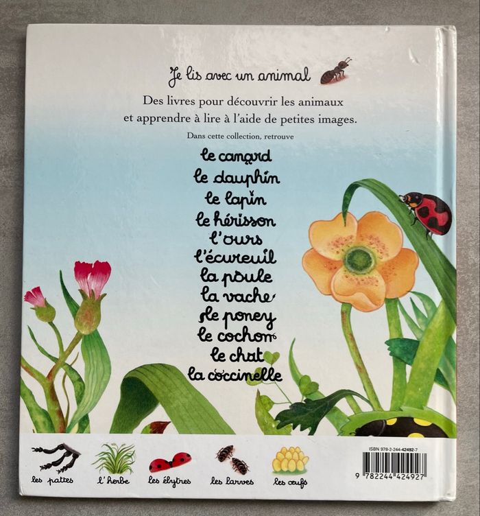 Livre je lis avec - photo numéro 2