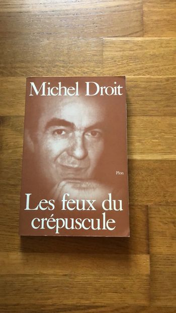 Les feux du crépuscule