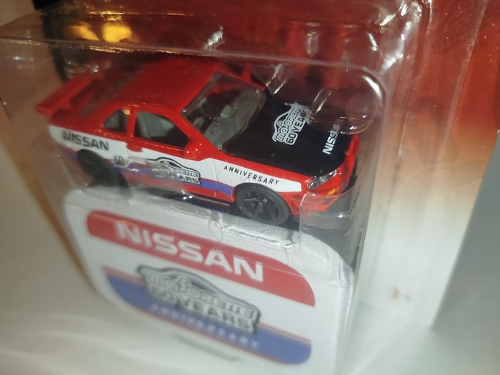 Majorette Nissan Skyline GT-R R34 Anniversary Edition 60 ans - photo numéro 3