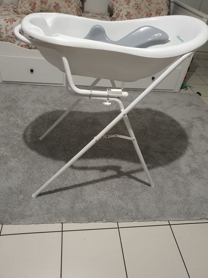 Un baignoire