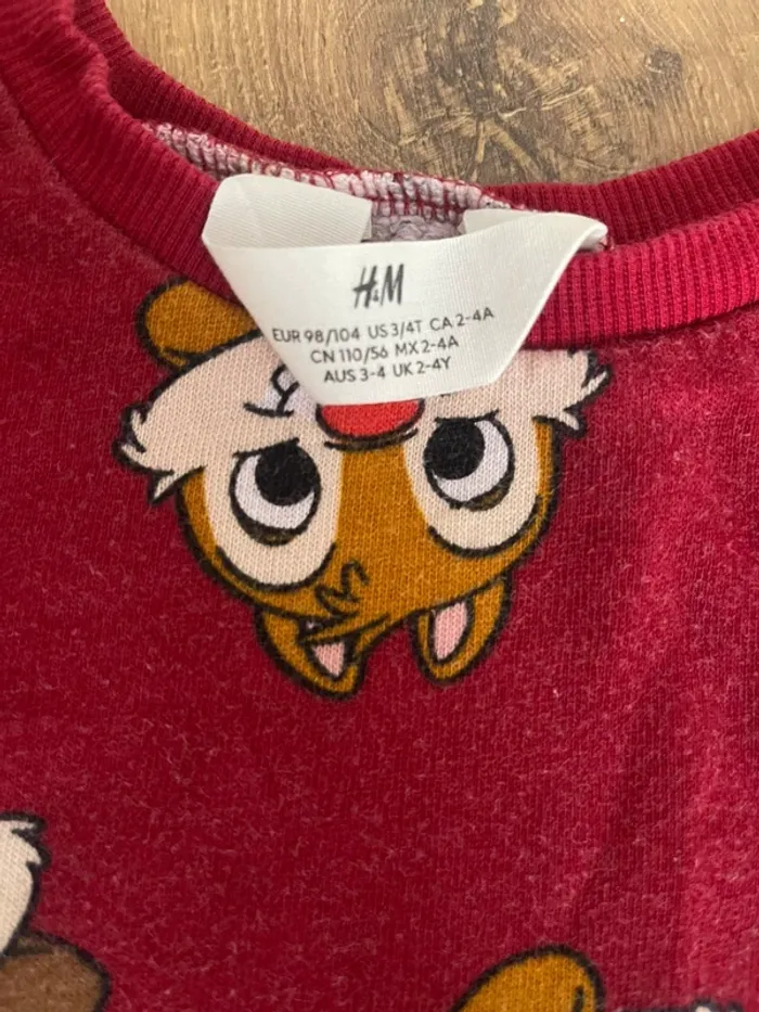 Lot de deux robes 4 ans - photo numéro 4