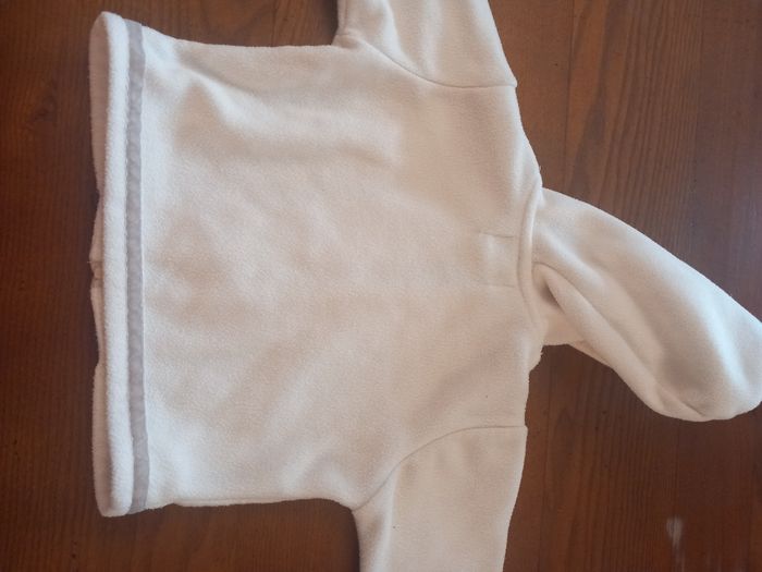 Gilet avec capuche - photo numéro 5