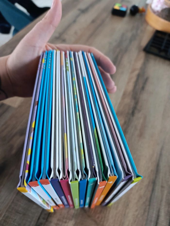Livres MacDo - photo numéro 5