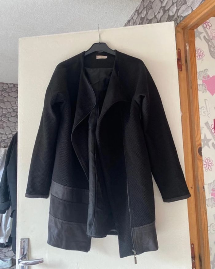 Veste cache cache - photo numéro 2