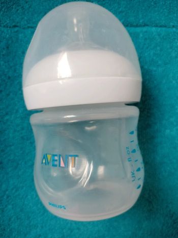 Biberon avent