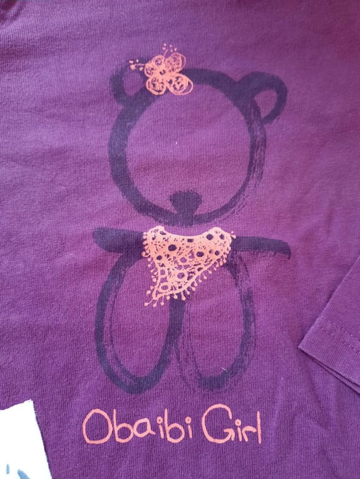 Tee-shirt ml - photo numéro 3