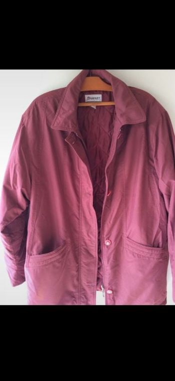 Manteau d'hiver
