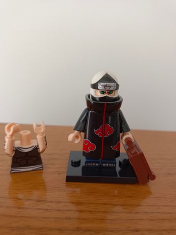 Minifigurine Naruto Shippûden